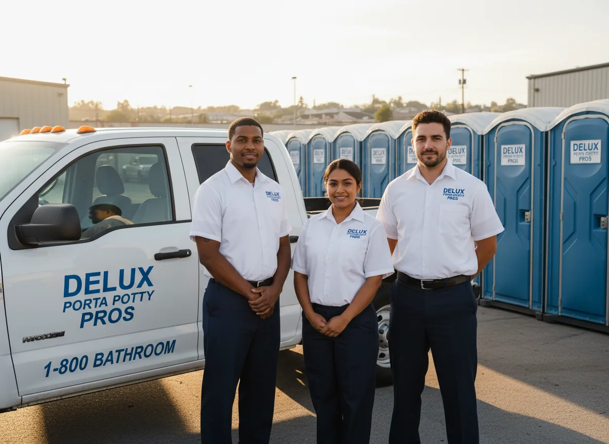 Long-Term Portable Toilet Rental company in Linden, TN
