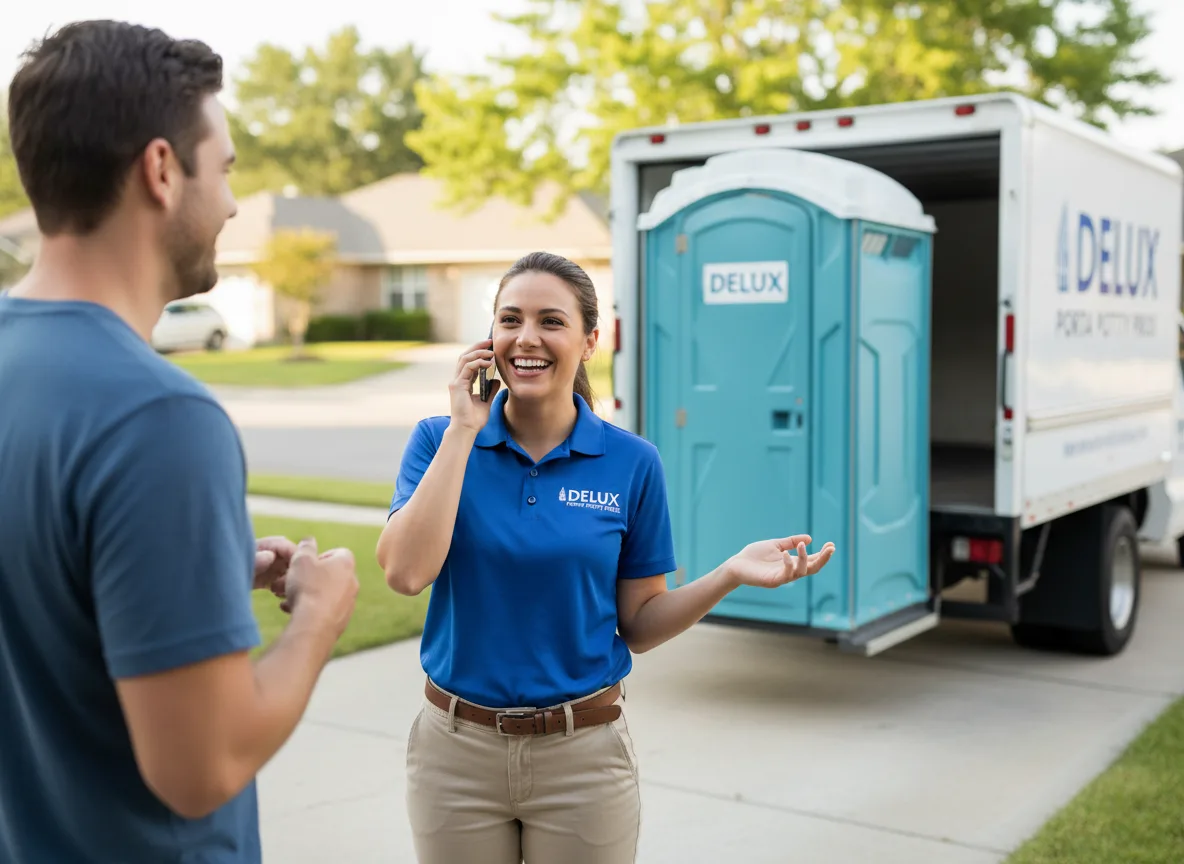 Long-Term Portable Toilet Rental Linden, TN FAQs